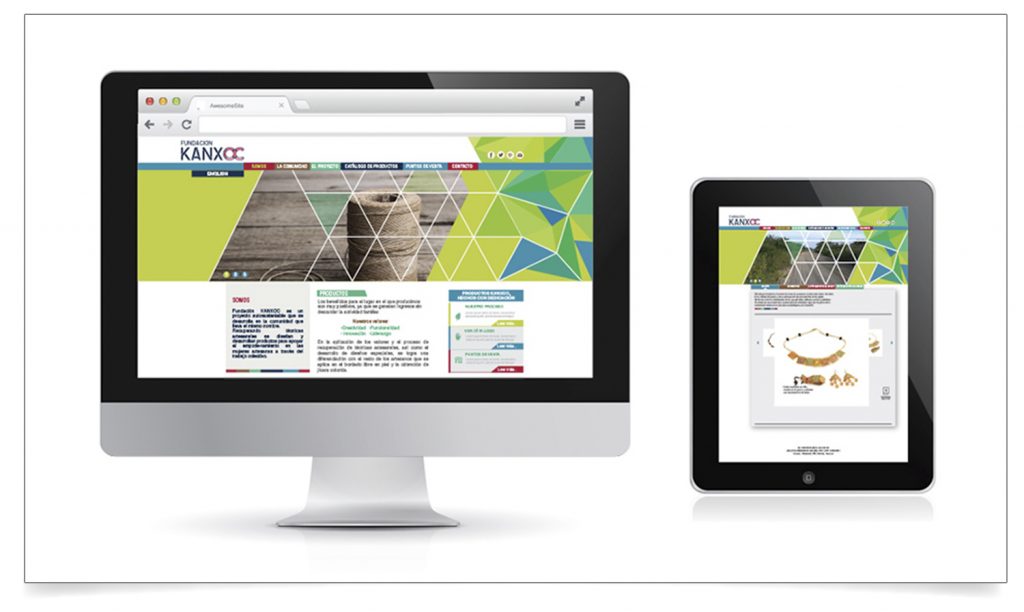 Diseño de páginas web en México 1