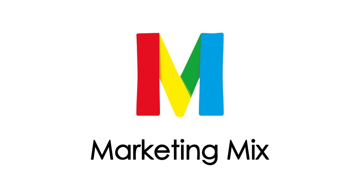 , Marketing mix
