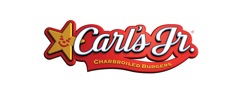 Logo carls jr